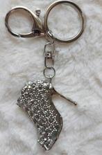 Porte-clés neuf chaussure strass, Verzenden, Nieuw