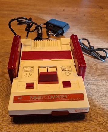 Nintendo Famicom (Japan), voor de echte verzamelaar! beschikbaar voor biedingen