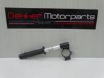 Linker Clipon / Stuur helft Kawasaki ZX9R ZX 9 R 2000-2001, Motoren, Ophalen of Verzenden, Gebruikt