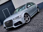 Audi A4 Quattro * Sline * (bj 2014), Te koop, Zilver of Grijs, 120 kW, 163 pk