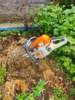 Tronçonneuse Stihl MS 261c, Ophalen, Zo goed als nieuw, 50 mm of meer, Stihl