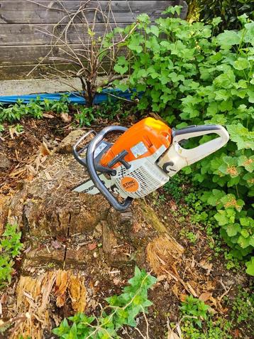Tronçonneuse Stihl MS 261c, Enlèvement, Comme neuf, 50 mm ou plus, Stihl