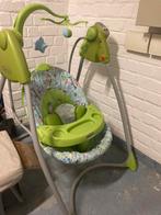 Baby swing, schommel, Kinderen en Baby's, Wipstoeltjes, Ophalen, Zo goed als nieuw