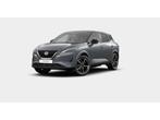 Nissan Qashqai TEKNA HR13 HO MILD-HYBRID 158  CVT, Auto's, Nissan, Te koop, Qashqai, Zilver of Grijs, Berline