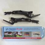 CrossPlus passagiersvoetsteunen footpegs (KTM Husqvarna Beta, Motoren, Ophalen of Verzenden