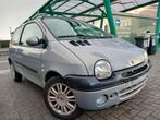 RENAULT TWINGO/1200cc BENZINE/AUTOMAAT/GEKEURD/GARANTIE, Argent ou Gris, Entreprise, Apple Carplay, Berline