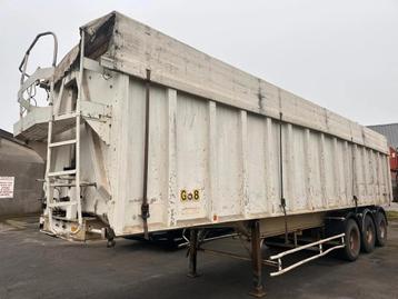 Benalu 50m³ (bj 1996) beschikbaar voor biedingen