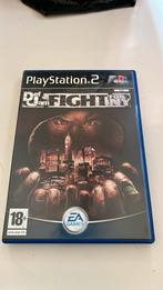 Def Jam Fight for NY Ps2, Comme neuf