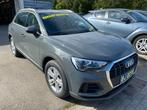 Audi Q3 35 TFSI S-TRONIC NAVI LEDER MET GARANTIE, Cuir, Argent ou Gris, Achat, Noir