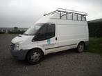 Ford TRANSIT de 2011, Auto's, 4 deurs, Zwart, Wit, Bedrijf