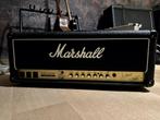 Marshall JCM Slash 100-Watt Guitar Amp Head + Cabinet, Guitare, 100 watts ou plus, Enlèvement, Utilisé