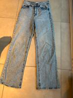 Jeans taille haute H&M taille 38, H&M, Enlèvement ou Envoi, Porté, Bleu