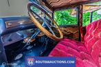 Buick Master Six Deluxe | 1928 | Route 66 Auctions, Auto's, Zwart, Bedrijf, Handgeschakeld, Buick