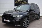 BMW X7 M 50i* 7plaats* Pano* 360Camera* HUD* ACC* Trekhaak, Autos, BMW, Achat, 4395 cm³, Euro 6, Entreprise