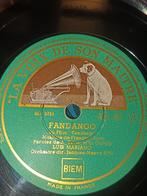 78 toeren plaat, Envoi, Utilisé