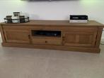 Cradley tv kast, Ophalen, Gebruikt, 150 tot 200 cm, Eikenhout