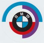 BMW Motorsports Racing sticker #4, Motos