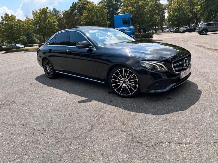 Mercedes E-Klasse E220 met keuring of export, Auto's, Mercedes-Benz, Particulier, E-Klasse, Ophalen