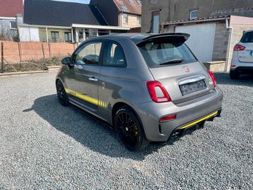 Abarth 595 Pista - 10/2017 - 38.000km beschikbaar voor biedingen