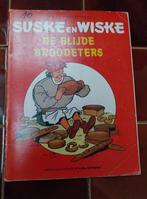 De blijde broodeters, Suske en Wiske, Boeken, Ophalen of Verzenden
