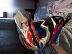 Casque de moto  avec  lunette, Motoren