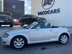 Audi TT Cabrio Airco weinig km, 197 g/km, TT, Zwart, Cabriolet