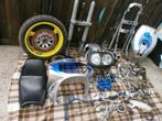 Nombreuses pièces suzuki gsxr 1100 1994 en état., Ophalen of Verzenden, Gebruikt