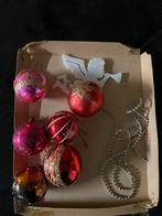 Oude kerstballen, Ophalen of Verzenden, Gebruikt