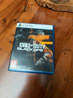 Black Ops 6 PS5, Games en Spelcomputers, Ophalen of Verzenden, Zo goed als nieuw