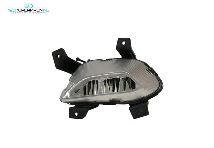 Kia Stonic GT-Line Facelift mistlamp links LED, Auto-onderdelen, Verlichting, Kia, Gebruikt, Herkomst onderdeel bekend, Verzenden