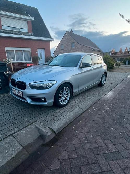 Bmw 116D, Auto's, BMW, Particulier, 1 Reeks, ABS, Airbags, Airconditioning, Bluetooth, Boordcomputer, Centrale vergrendeling, Climate control