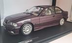 BMW M3 E36 COUPE technoviolet 1:18ème, Ophalen of Verzenden, Nieuw, Auto, Solido