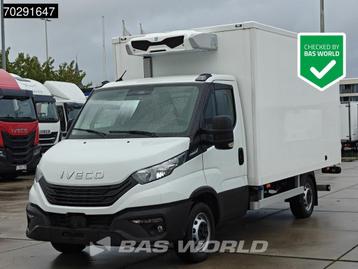 Iveco Daily 35S18 3.0L Automaat Laadklep Koelwagen Zanotti Z beschikbaar voor biedingen