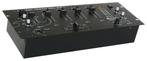 STM-3002 4-Kanaals mixer 19", TV, Hi-fi & Vidéo, Amplificateurs & Ampli-syntoniseurs, Comme neuf, Enlèvement, Autres systèmes