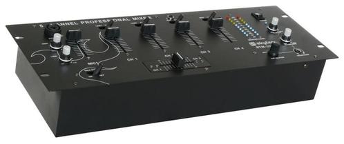 STM-3002 4-Kanaals mixer 19", TV, Hi-fi & Vidéo, Amplificateurs & Ampli-syntoniseurs, Comme neuf, Autres systèmes, Enlèvement