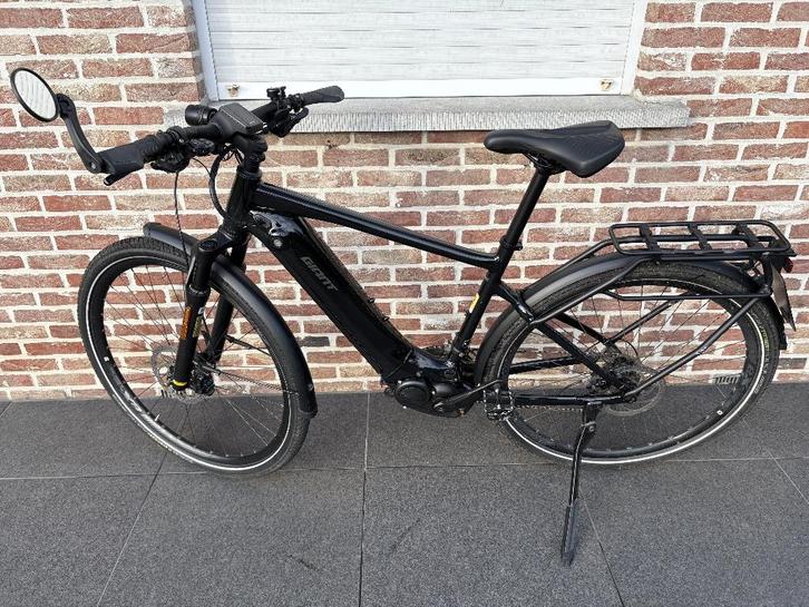 Speedpedelec GIANT Explore E+1 PRO 45km/h (2024) maat M., Fietsen en Brommers, Elektrische fietsen, Gebruikt, Giant, Ophalen