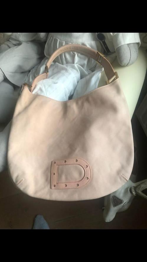 Delvaux model Louisse, Handtassen en Accessoires, Tassen | Schoudertassen, Zo goed als nieuw, Ophalen