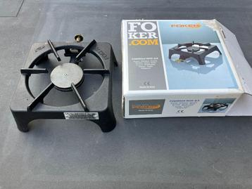 Gaspits: Foker Kooktoestel Model QP-1   75 euro beschikbaar voor biedingen
