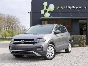 Volkswagen T-Cross 1.0 TSI Life OPF + Navi - App - Cam beschikbaar voor biedingen