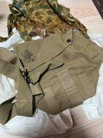 Us gasmask pouch, Verzenden