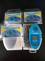 Digitale tester zwembad scuba II met heel veel navulling, Ophalen, Zo goed als nieuw, Overige typen