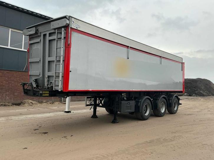 GS - 2014 - OIB-150-3000K - Remorque basculante, Articles professionnels, Agriculture | Outils, Autre, Autres types