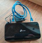 TP-link Gigabit Ethernet Switch 8 poorten, Computers en Software, Netwerk switches, Ophalen of Verzenden, Gebruikt