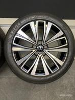 18” originele Volkswagen Arteon velgen + banden 5x112   3G8, Auto-onderdelen, 18 inch, -, -, Banden en Velgen