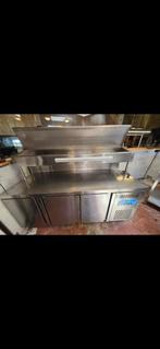 Frigo avec 3 porte + frigo salade, Zakelijke goederen, Ophalen of Verzenden