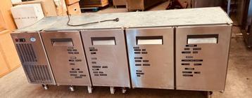 Koelwerkbank beschikbaar voor biedingen