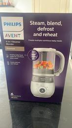 Philips 4-in-1 steamer blender, Kinderen en Baby's, Ophalen, Nieuw