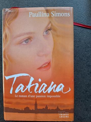 Tatiana - Paullina Simons  beschikbaar voor biedingen