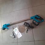 krachtige accu grastrimmer 24V, Neuf, Enlèvement ou Envoi, 10 à 30 cm, Batterie