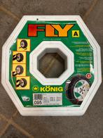 Chaines neige Konig 095, Ophalen
